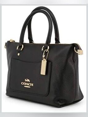 Coach Mini Emma Satchel